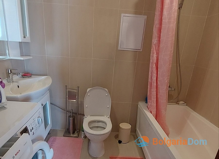 Geräumige Wohnung in einem Komplex ohne Wartungsgebühr. Foto 16 Geräumige Wohnung in einem Komplex ohne Wartungsgebühr. Foto 16