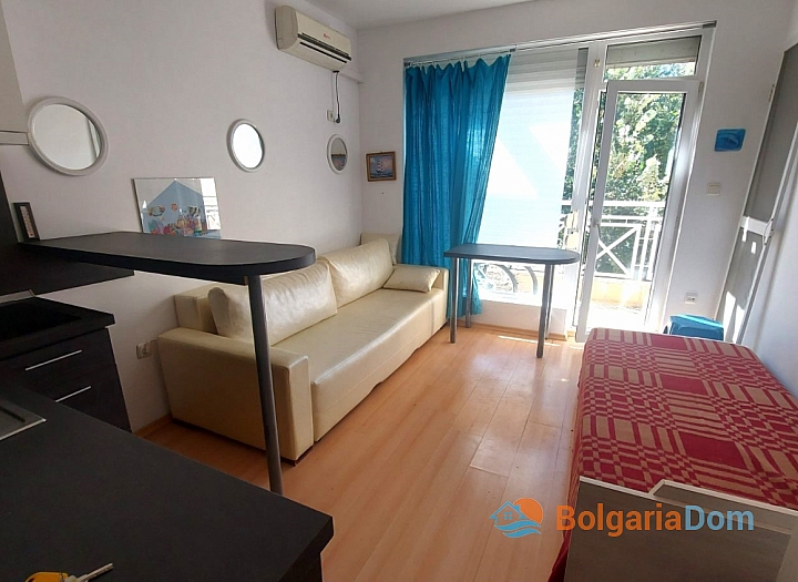 Studio apartment on the coast. Photo 2