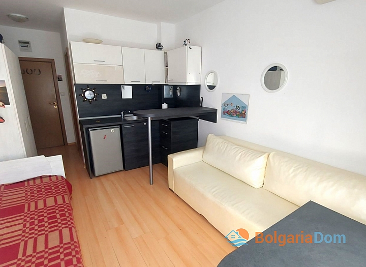 Studio apartment on the coast. Photo 3