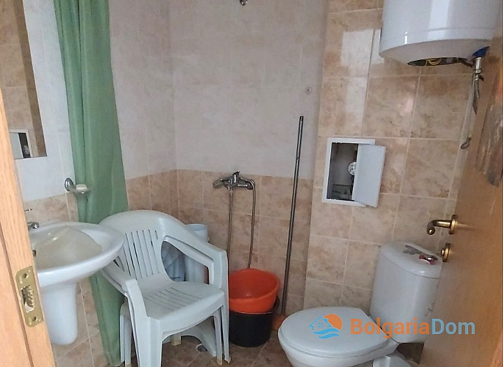 Studio apartment on the coast. Photo 6