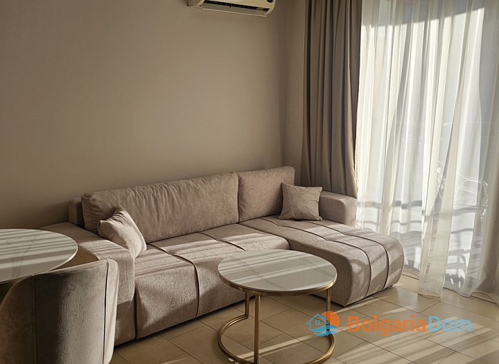 Квартира с видом на бассейн в премиальном комплексе. Фото 13