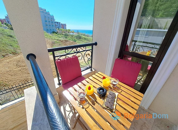 Wunderschöne neue Wohnung in erster Reihe. Foto 2