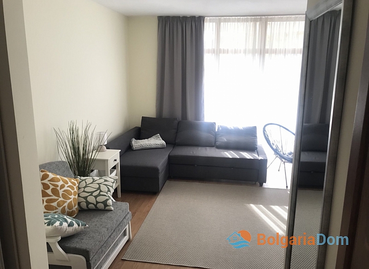 Ausgezeichnetes Studio-Apartment in einer Anlage mit niedrigen Nebenkosten. Foto 3