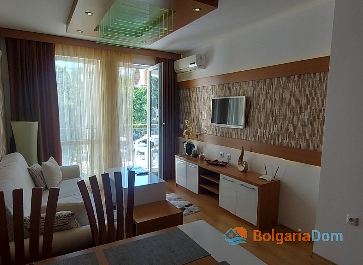 Wunderschöne Wohnung in einer luxuriösen Anlage. Foto 7
