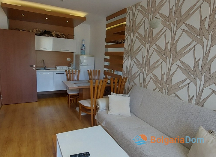 Wunderschöne Wohnung in einer luxuriösen Anlage. Foto 9