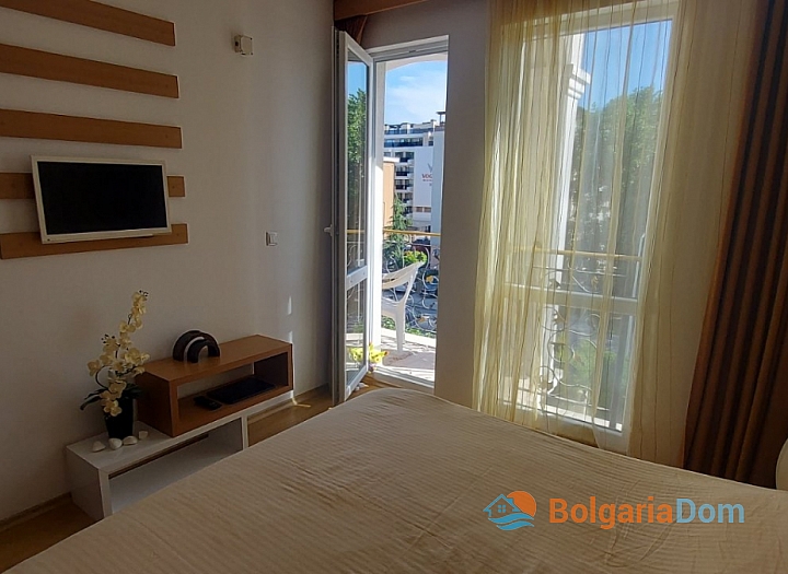 Wunderschöne Wohnung in einer luxuriösen Anlage. Foto 11