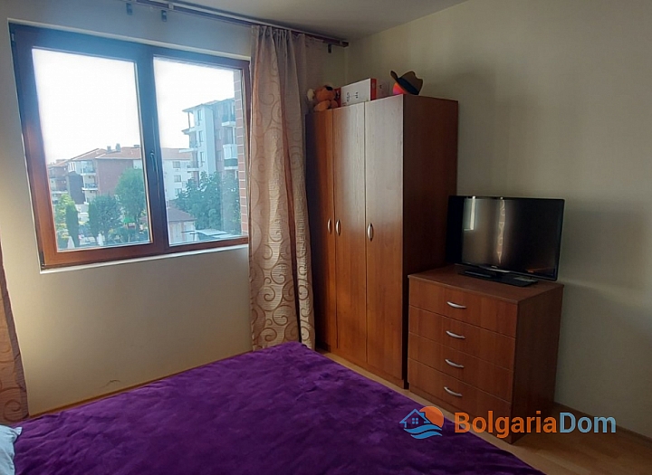 Ein-Zimmer-Apartment im Apollo-Komplex. Foto 7