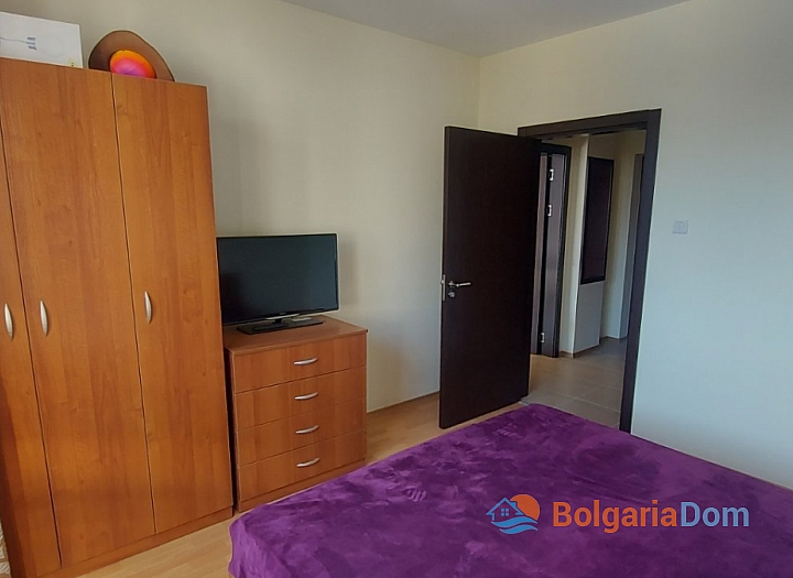 Ein-Zimmer-Apartment im Apollo-Komplex. Foto 6