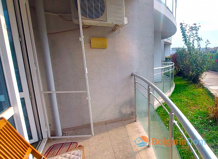 Geräumiges Studio 100 Meter vom Strand entfernt, Sarafovo, Burgas. Foto 3