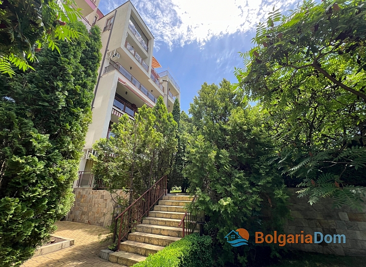 Two-room apartment in a stylish complex 300 meters from the sea. Photo 7