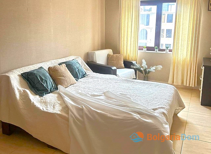 Apartment with sea view in Sveti Vlas. Photo 9