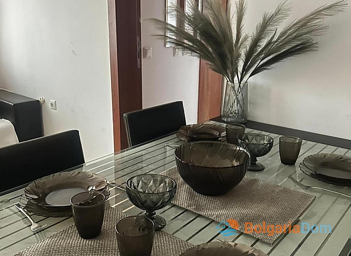 Apartment with sea view in Sveti Vlas. Photo 6