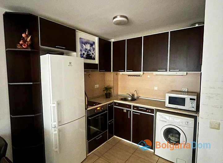 Apartment with sea view in Sveti Vlas. Photo 7