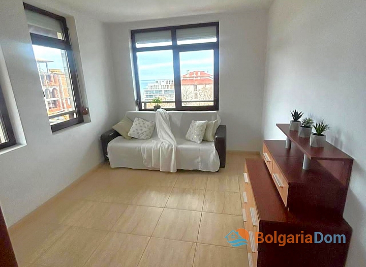 Apartment with sea view in Sveti Vlas. Photo 11