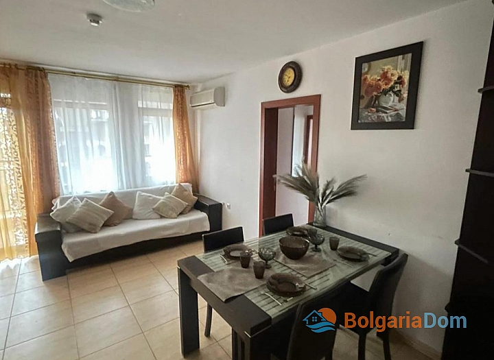 Apartment with sea view in Sveti Vlas. Photo 4
