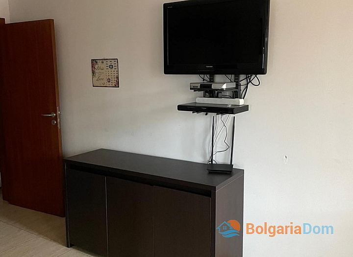 Apartment with sea view in Sveti Vlas. Photo 8