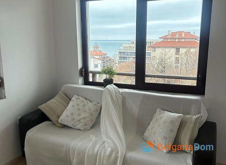 Apartment with sea view in Sveti Vlas. Photo 12