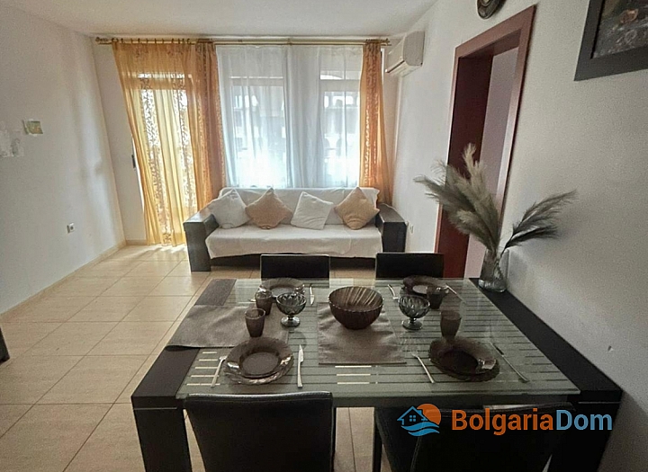 Apartment with sea view in Sveti Vlas. Photo 5