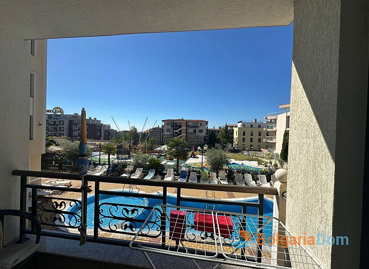 Чудова квартира з видом на басейн у чудовому комплексі . Фото 6 Чудова квартира з видом на басейн у чудовому комплексі . Фото 6