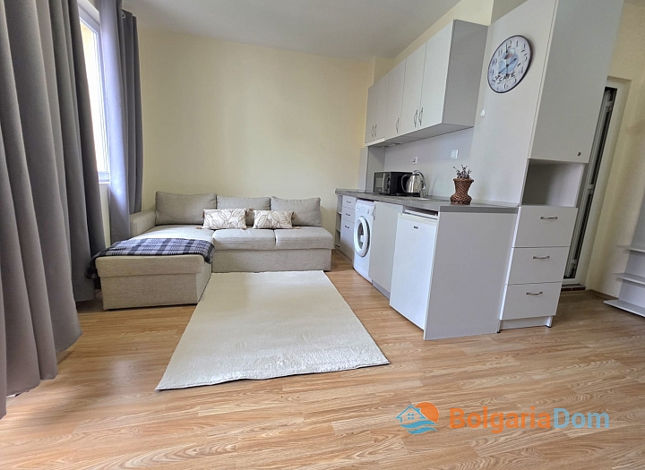 Отличная студия в небольшом комплексе. Фото 10