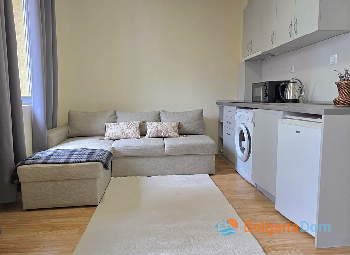 Отличная студия в небольшом комплексе. Фото 1