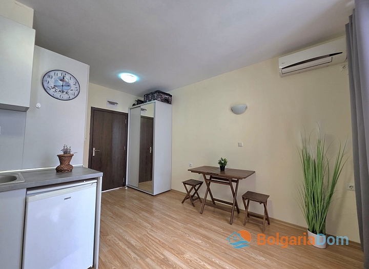 Отличная студия в небольшом комплексе. Фото 7