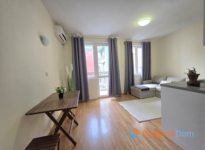 Отличная студия в небольшом комплексе. Фото 6