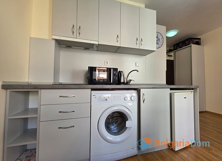 Отличная студия в небольшом комплексе. Фото 2