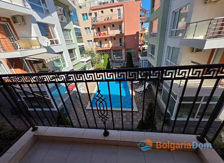 Отличная студия в небольшом комплексе. Фото 11