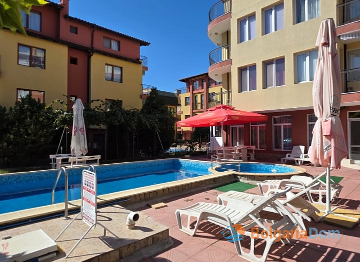 Отличная студия в небольшом комплексе. Фото 4