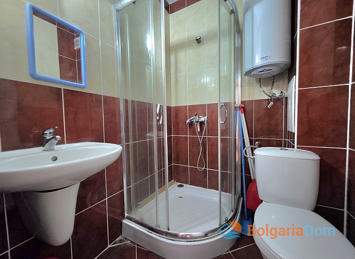 Отличная студия в небольшом комплексе. Фото 13