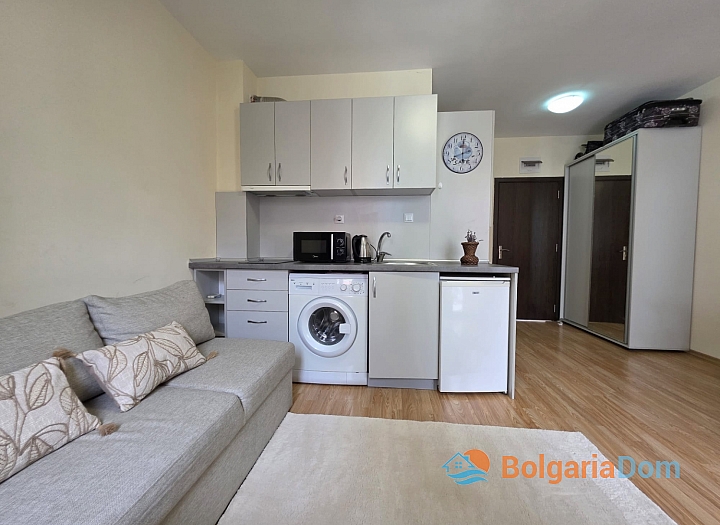 Отличная студия в небольшом комплексе. Фото 9