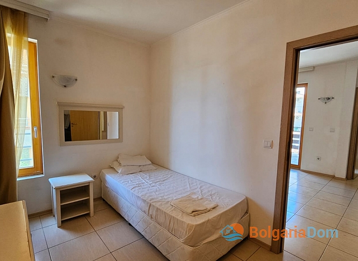 Квартира с двумя спальнями без таксы поддержки в центре Солнечного Берега. Фото 15