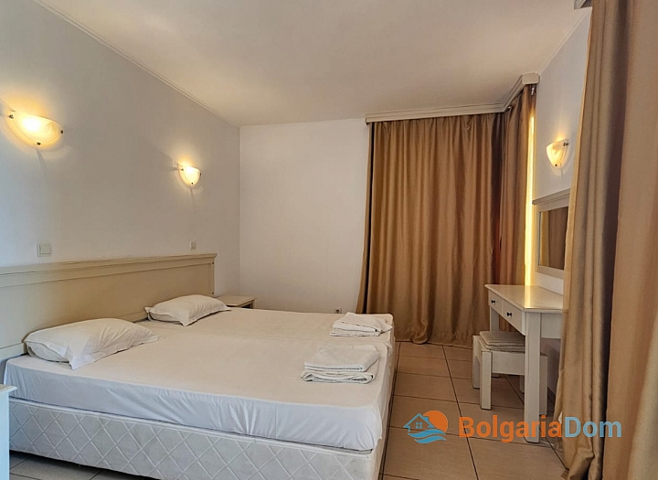 Квартира с двумя спальнями без таксы поддержки в центре Солнечного Берега. Фото 11