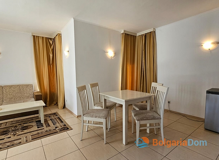 Квартира с двумя спальнями без таксы поддержки в центре Солнечного Берега. Фото 7