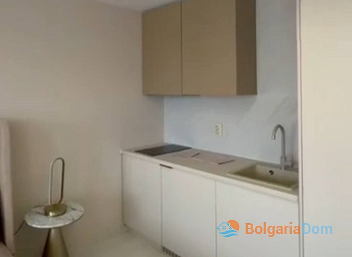 Krásné studio v novém komplexu na pobřeží. Foto 3