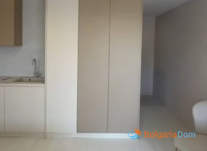 Krásné studio v novém komplexu na pobřeží. Foto 4