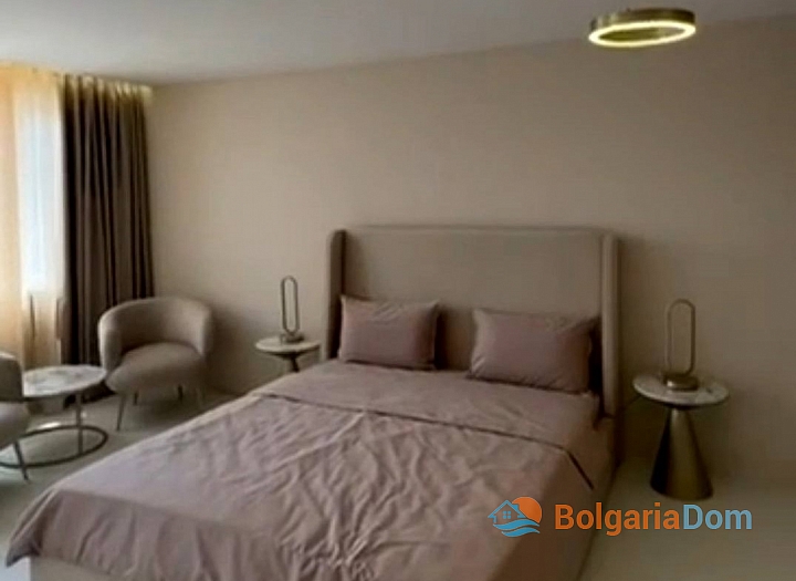 Krásné studio v novém komplexu na pobřeží. Foto 6