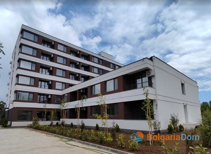 Отличная готовая двухкомнатная квартира с рассрочкой. Фото 1 Отличная готовая двухкомнатная квартира с рассрочкой. Фото 1