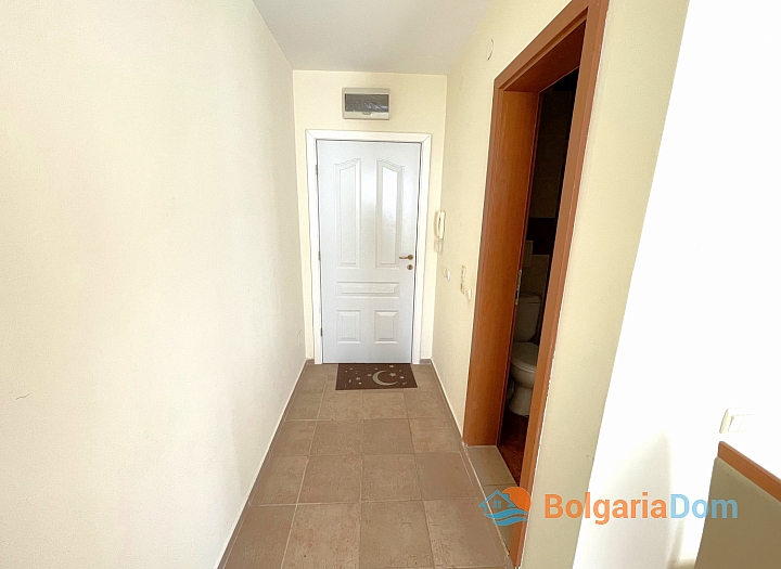 Prostorný apartmán s výhledem na moře ve velkém komplexu. Foto 12 Prostorný apartmán s výhledem na moře ve velkém komplexu. Foto 12