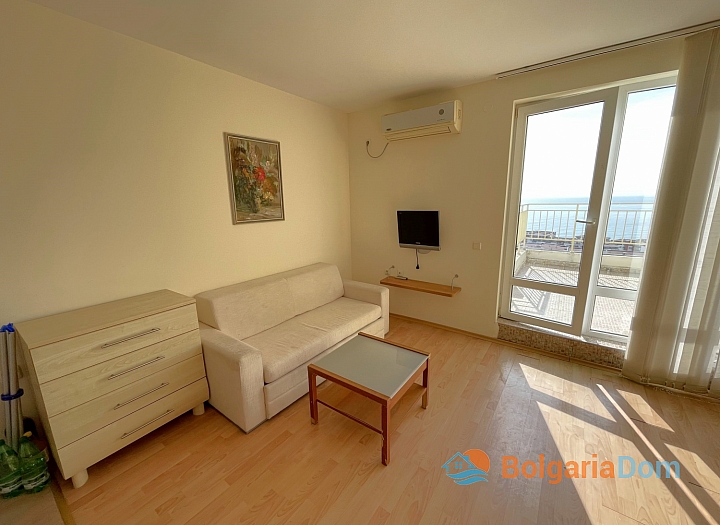 Prostorný apartmán s výhledem na moře ve velkém komplexu. Foto 9 Prostorný apartmán s výhledem na moře ve velkém komplexu. Foto 9