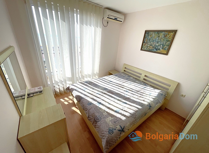 Prostorný apartmán s výhledem na moře ve velkém komplexu. Foto 3 Prostorný apartmán s výhledem na moře ve velkém komplexu. Foto 3