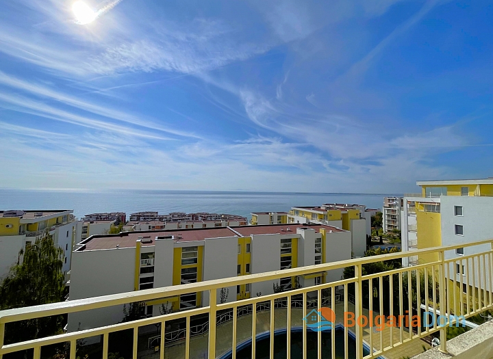 Prostorný apartmán s výhledem na moře ve velkém komplexu. Foto 7 Prostorný apartmán s výhledem na moře ve velkém komplexu. Foto 7