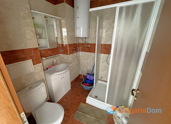 Prostorný apartmán s výhledem na moře ve velkém komplexu. Foto 13 Prostorný apartmán s výhledem na moře ve velkém komplexu. Foto 13