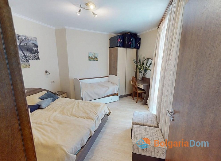 Świetny apartament blisko plaży. Zdjęcie 14