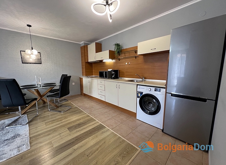 Spacious apartment near the beach. Photo 13