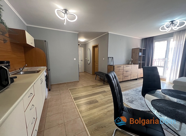 Spacious apartment near the beach. Photo 16