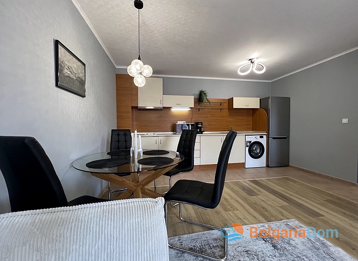 Spacious apartment near the beach. Photo 14