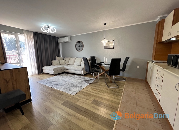 Spacious apartment near the beach. Photo 11