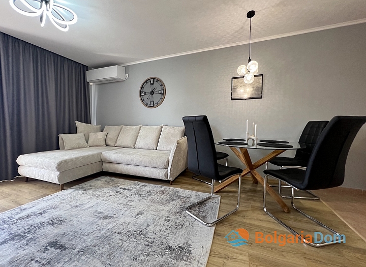 Spacious apartment near the beach. Photo 12
